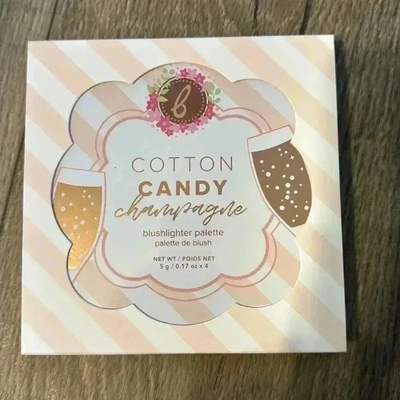 Other - Cotton Candy Champagne Blushlighter Palette
